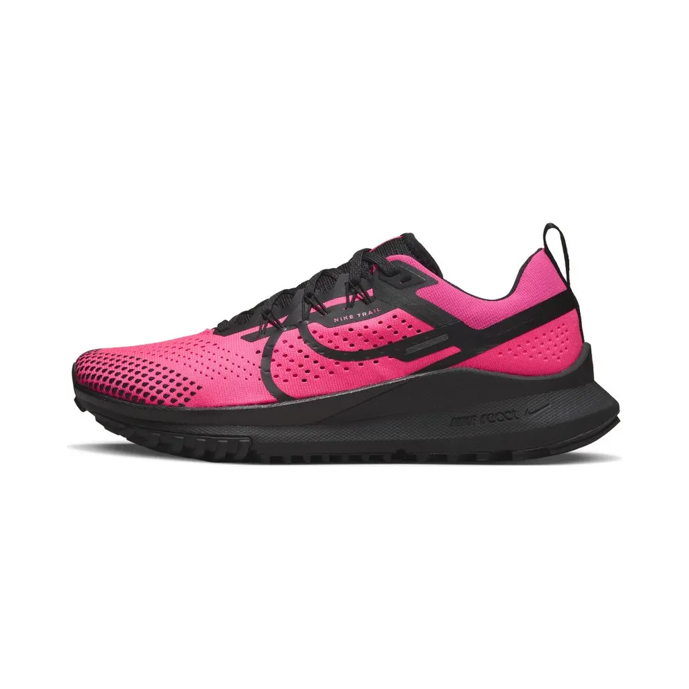 Nike React Pegasus Trail 4 Trail Running Pink (DX8944-600)