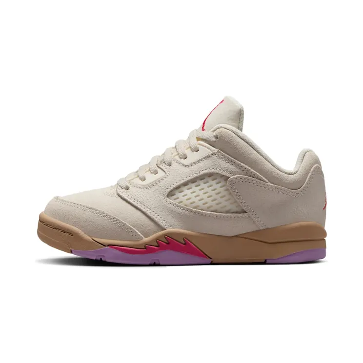 Air Jordan 5 Low PS “Peanut Butter & Jelly” (HJ5993-106)