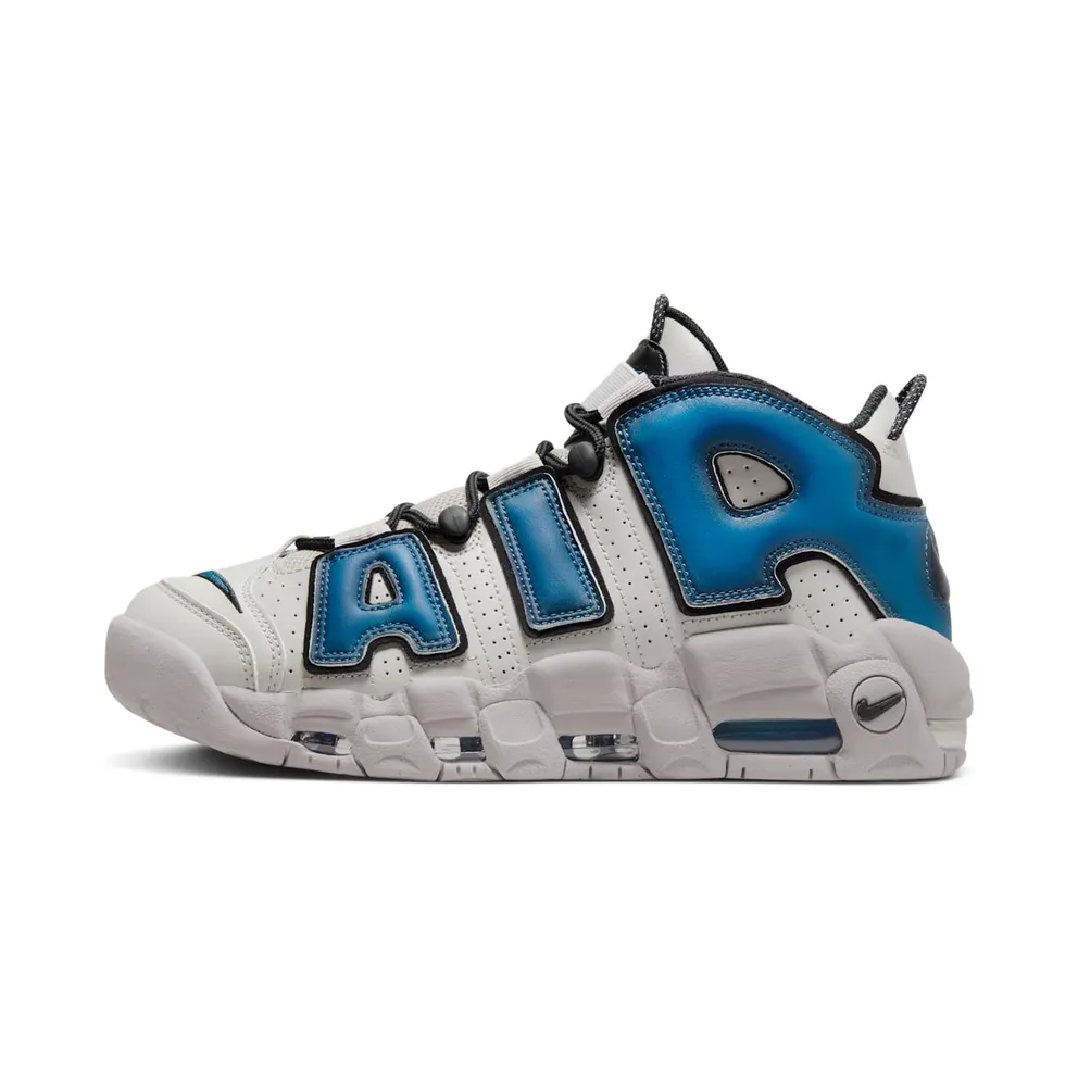 Nike Air More Uptempo “Industrial Blue” (FD5573-001)