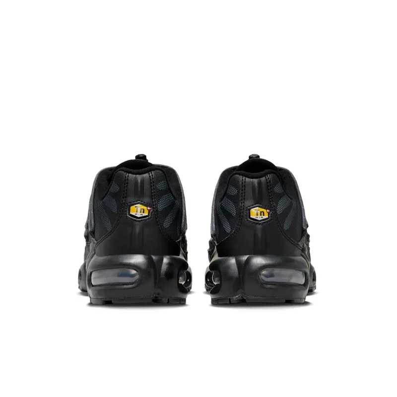 Nike Air Max Plus Utility Black Metallic Platinum (FZ2770-001)