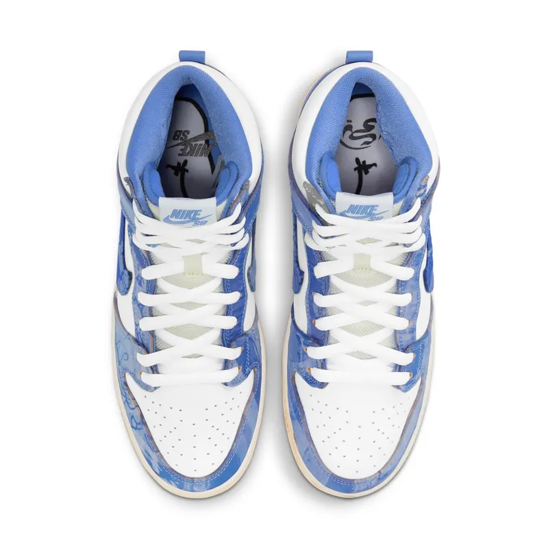 Nike SB Dunk High Carpet Company (CV1677-100)