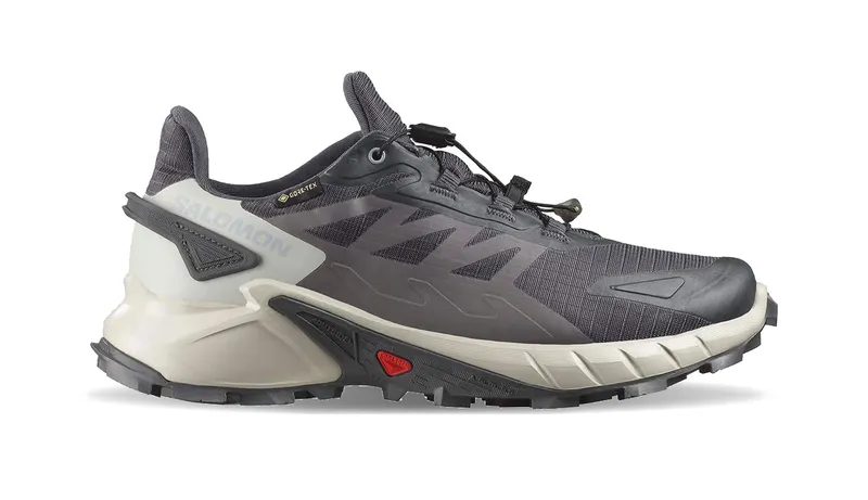 Salomon Cross “Black” (L47976100)