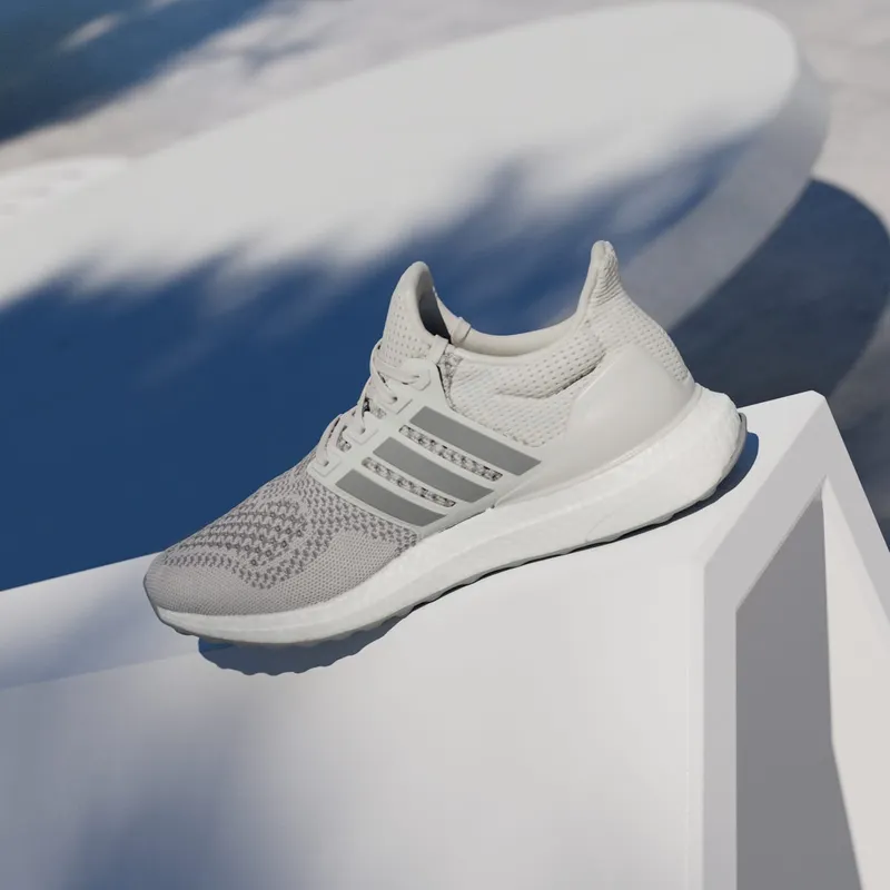 Adidas ULTRABOOST 1.0 Shoes Grey One / Grey Three / Grey One (IE8976)