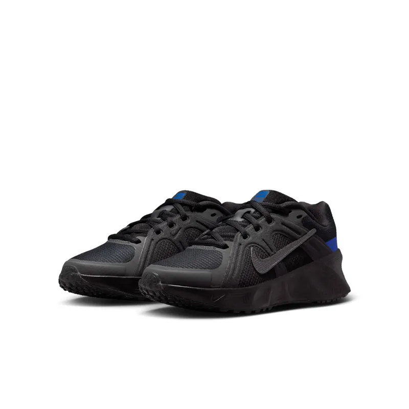 Nike City Response Black Off Noir Racer Blue (HQ2007-004)