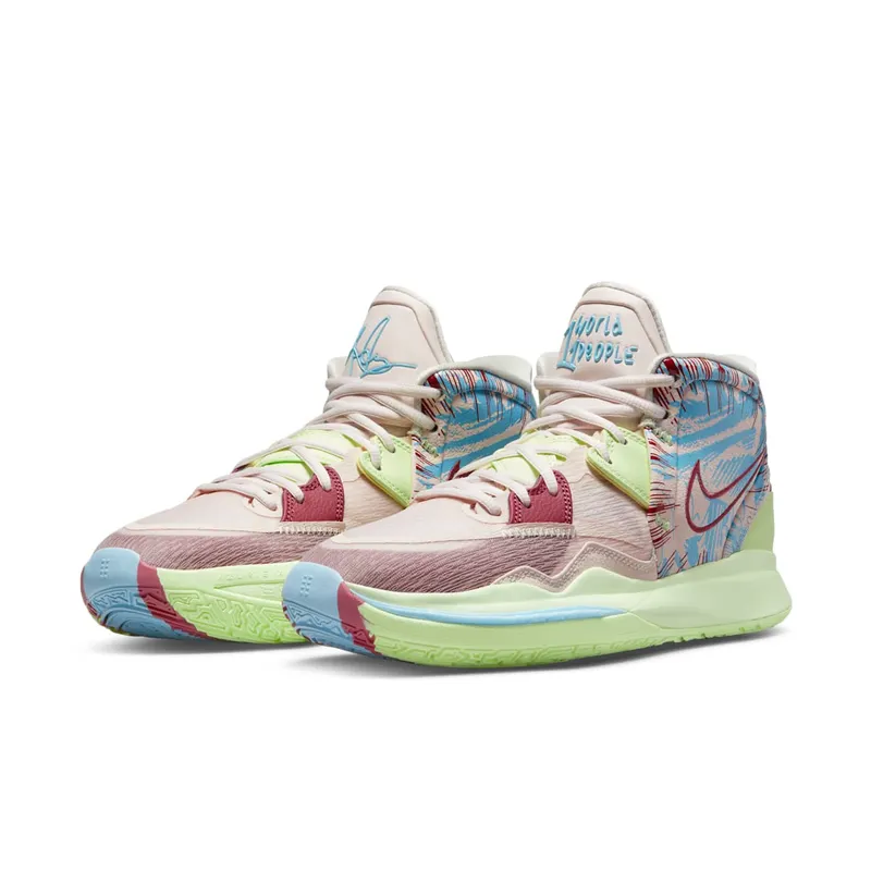 Kyrie Infinity Basketball Pink (CZ0204-600)