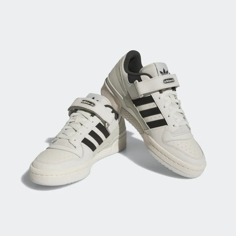 adidas Forum Low Orbit Grey / Core Black / Carbon (IE7217)