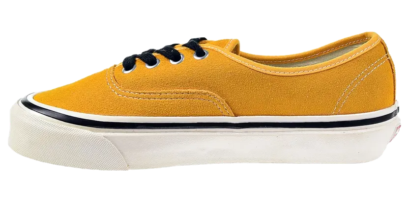 Vans Authentic 44 DX “Anaheim Factory Gold” (VN0A38ENT7S)
