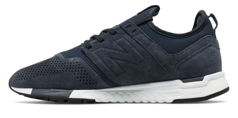 New Balance MRL247LN Navy Navy/White (MRL247LN)