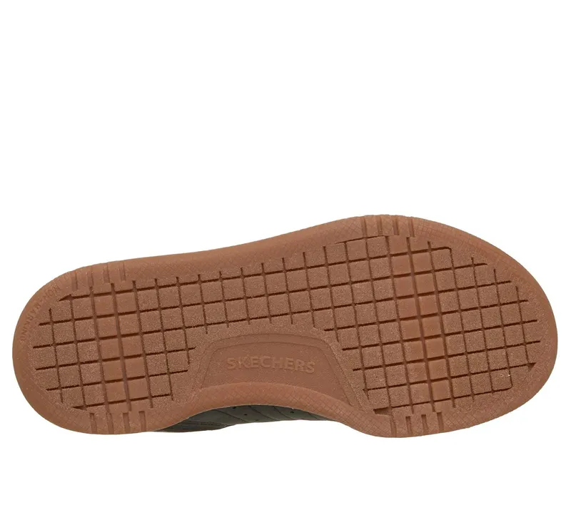 Skechers Quick Street – City HI Sneaker Black