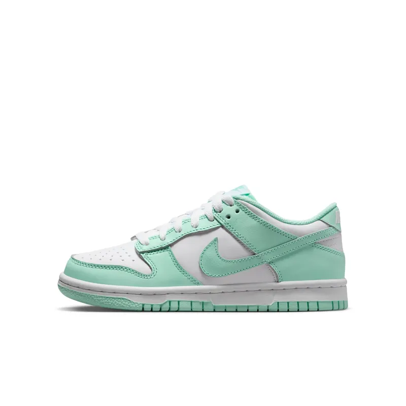 Nike Dunk Low GS “Mint Foam” (FZ3534-100)