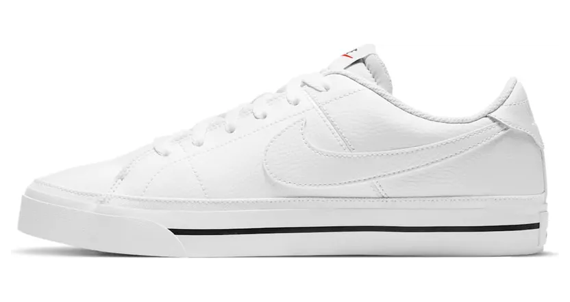 Nike Court Legacy White Black (CU4150-100)