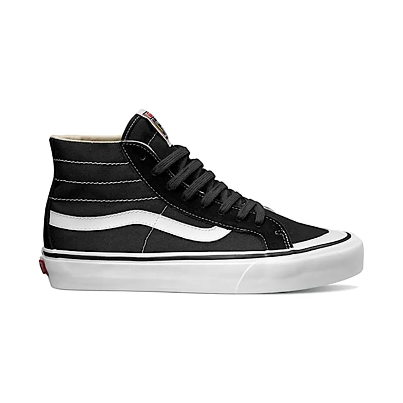 Vans Sk8-Hi 138 Decon SF Black-White “Black White” (VN0A3MV1Y28)