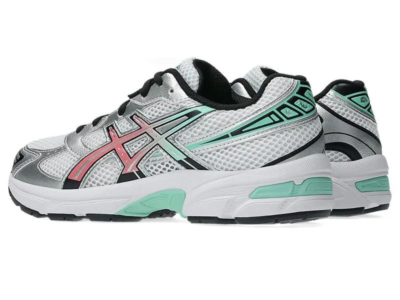 ASICS GEL-1130 GS “White / Ice Green” (1204A169-105)
