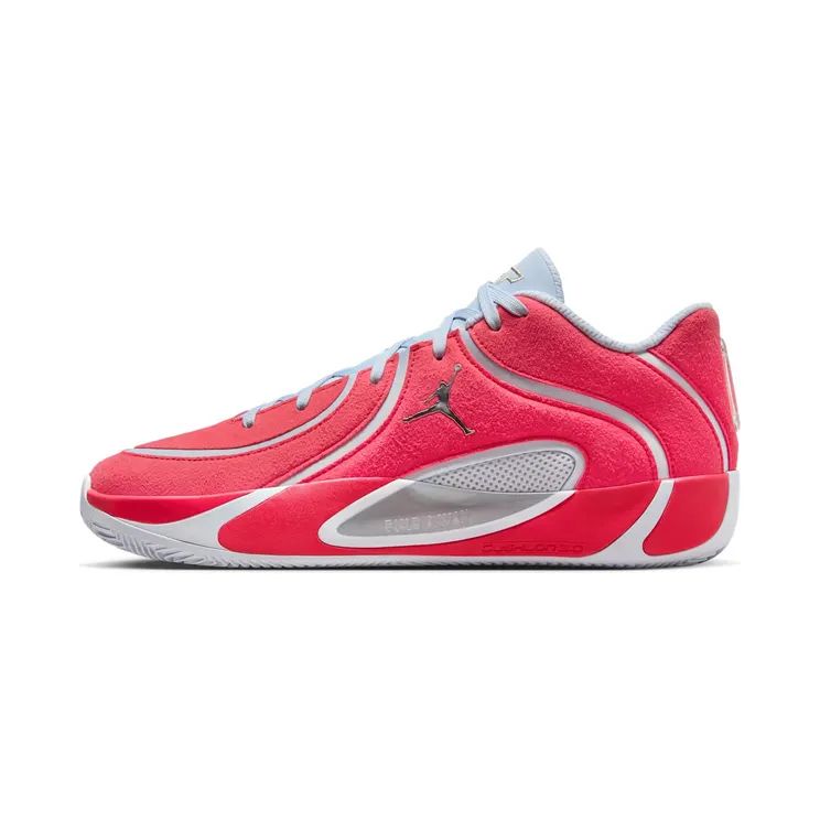 Jordan Tatum 4 St. Louis “Siren Red / Football Grey / Metallic Silver” (IO5030-600)