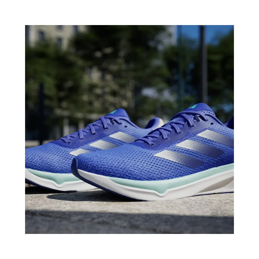 adidas Supernova Stride Cobalt Blue Zero Metalic Flash Aqua (ID3692)