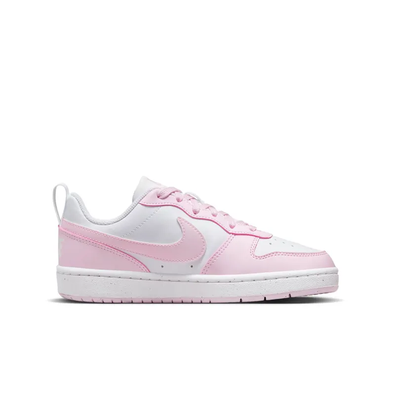 Nike Court Borough Low Recraft Pink Foam White (DV5456-105)