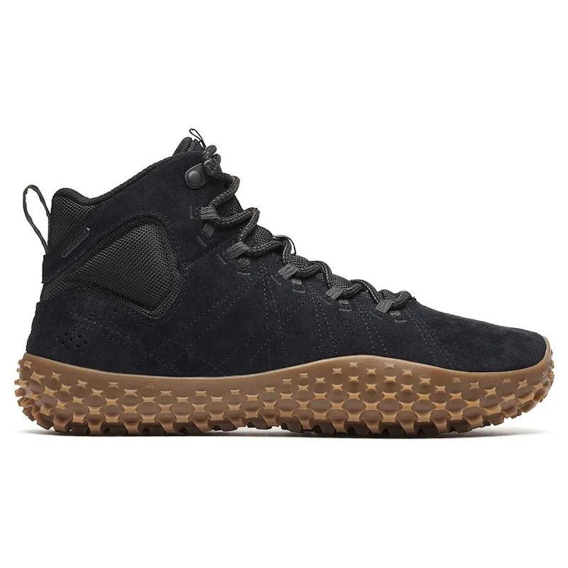 Merrell Wrapt Mid Waterproof Black Gum (J032961)