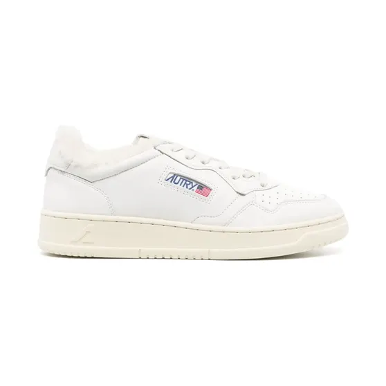 Autry Medalist low-top “White” (AULMSR01)