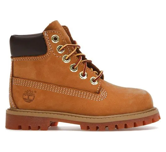 Timberland 6″ Premium Boot Wheat (TB012809-713)