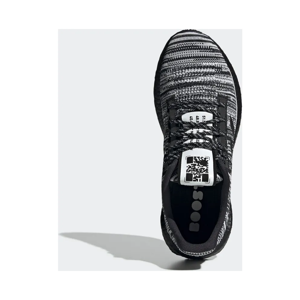 adidas Pulseboost HD Missoni Black White Core Black/Core Black/Footwear White (EG2644)