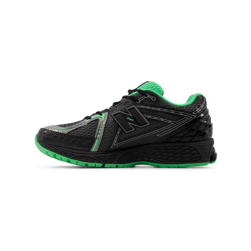 New Balance 1906R Dark Silver Metallic Lab Green (U1906RCT)
