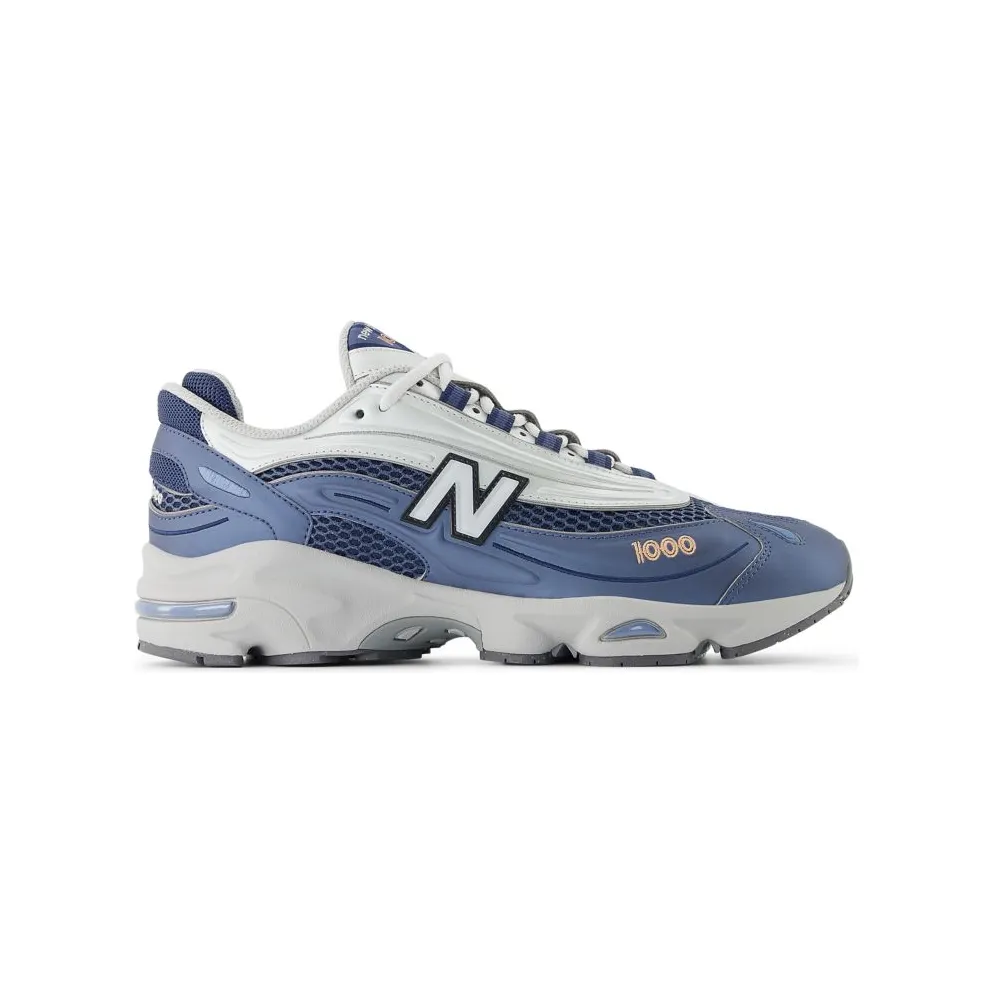 New Balance 1000 “Vintage indigo / Silver metallic” (M1000P)