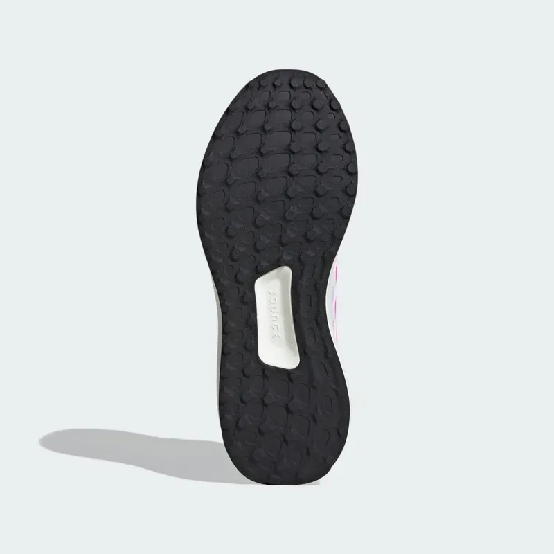 adidas Ubounce DNA Core Black Cloud White Lucid Pink (IF9044)