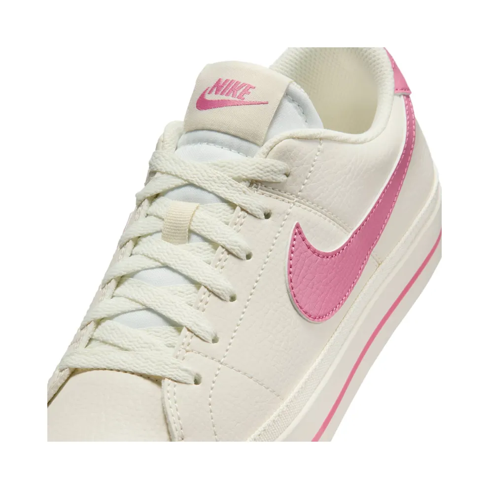 NikeCourt Legacy Pale Ivory / Chalk / Peony (DH3161-114)
