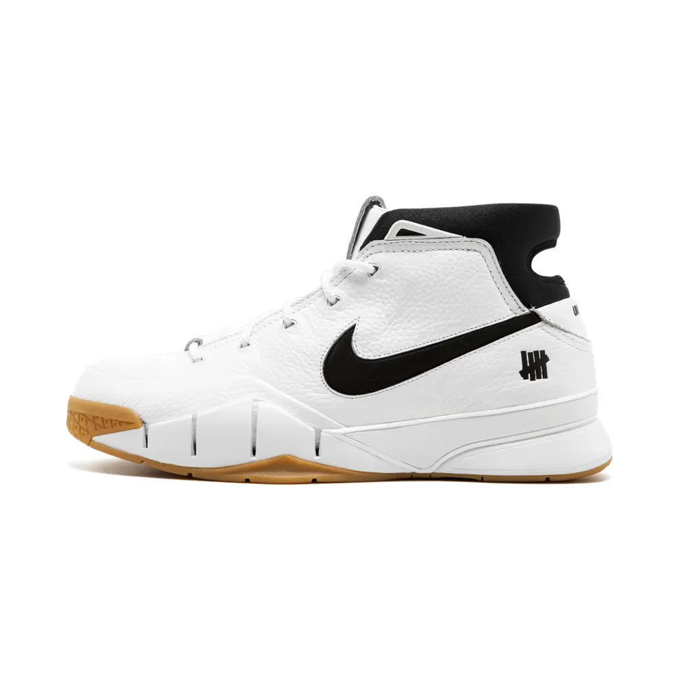 Nike Kobe 1 Protro Undefeated White (AQ3635-100)
