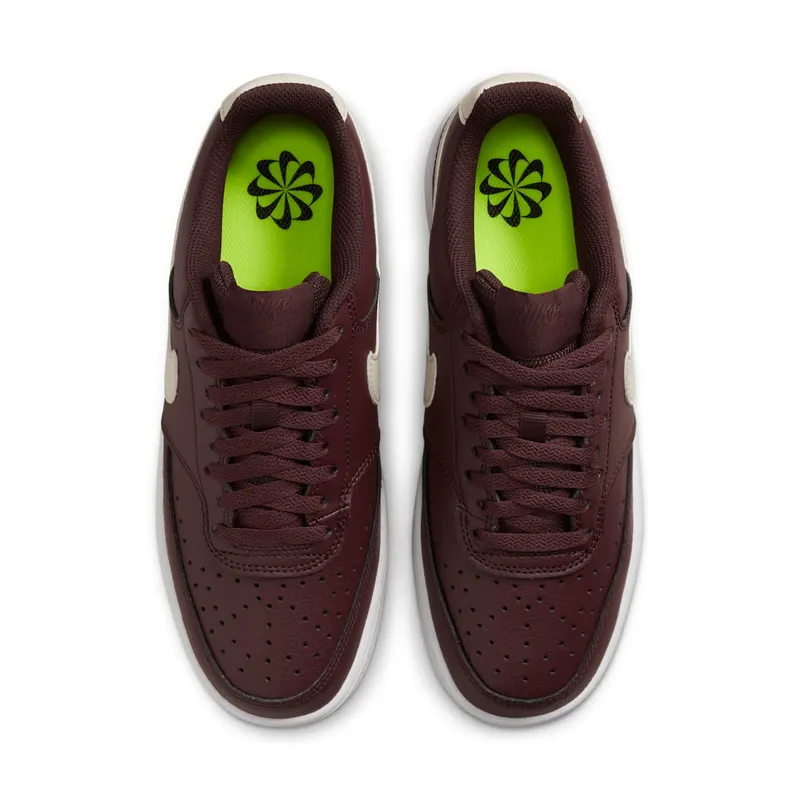 Nike Court Vision Low Next Nature Red (DH3158-601)