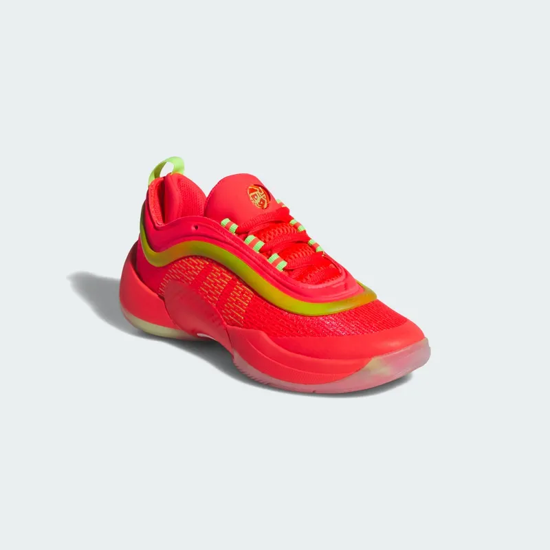 adidas D.O.N. Issue #6 Haribo Goldbears Lucid Red (JP5392)