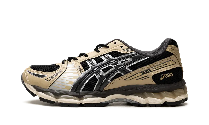 Asics Gel-Kayano 12.1 “Black Obsidian Grey” (1203A759-002)