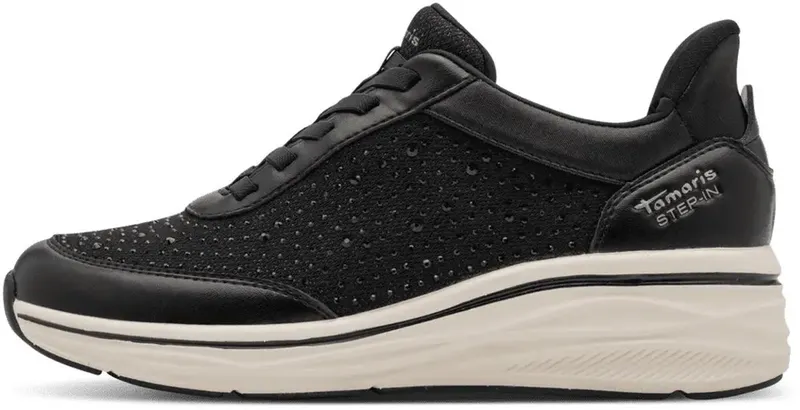 tamaris sneaker Black (1-23779-45-0A1)