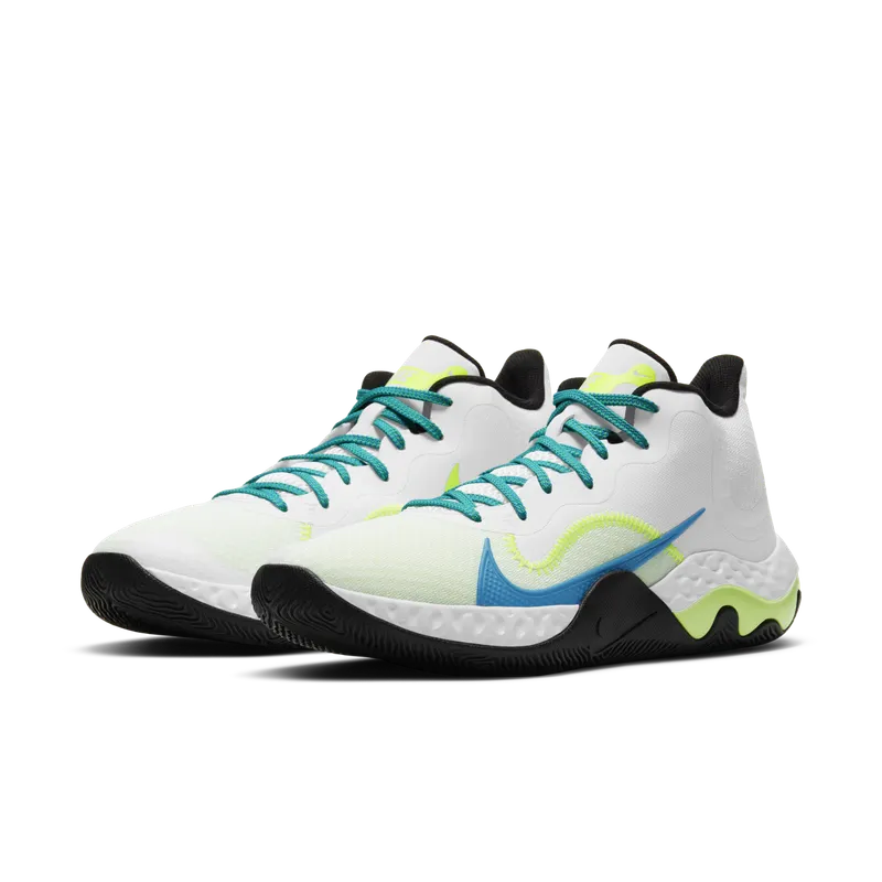Nike Renew Elevate Basketball White (CK2669-102)