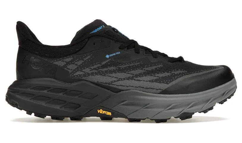 Hoka One Speedgoat 5 Gore-Tex Black (1127912-BBLC)