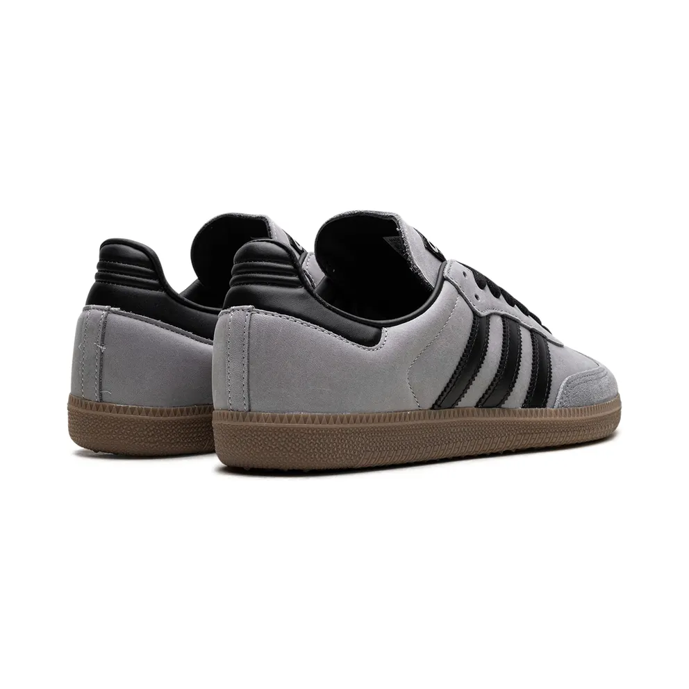 Adidas Samba OG “Halo Silver” (IE9164)