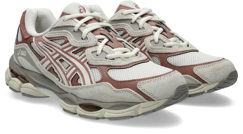 ASICS GEL-NYC “Cream / Umeboshi” (1203A383-121)