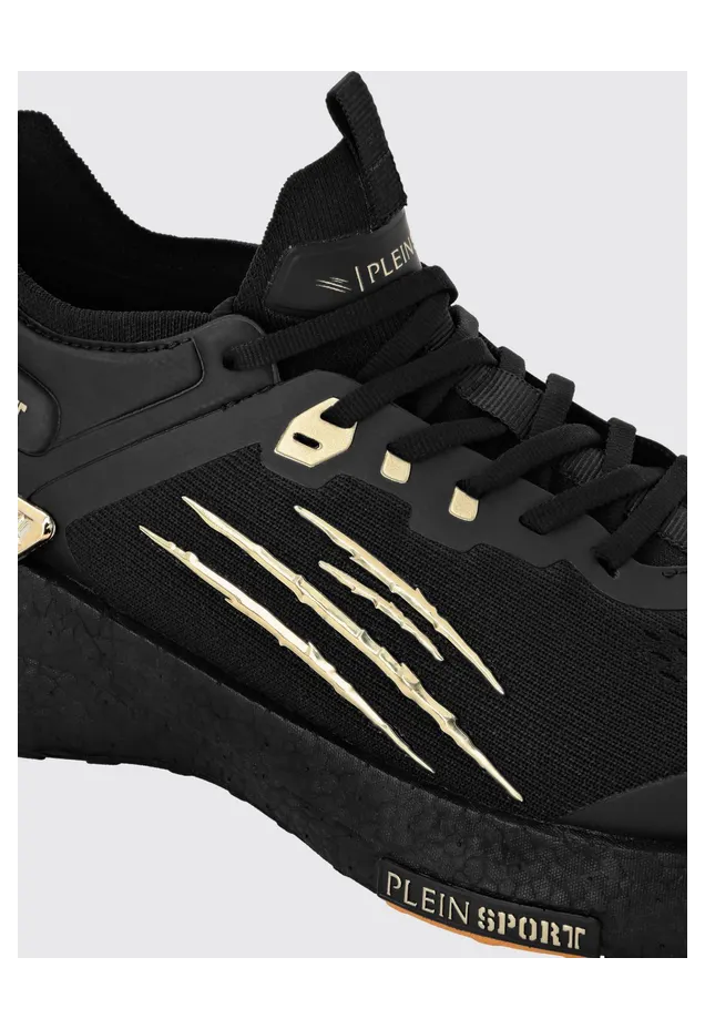 Plein Sport Sneakers Black (FAESUSC0733STE003N0293) (2)