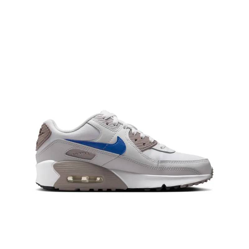 Nike Air Max 90 Summit White Racer Blue (HF6358-105)