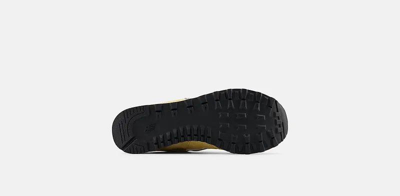 New Balance 574 Yellow Suede (U574PGW)