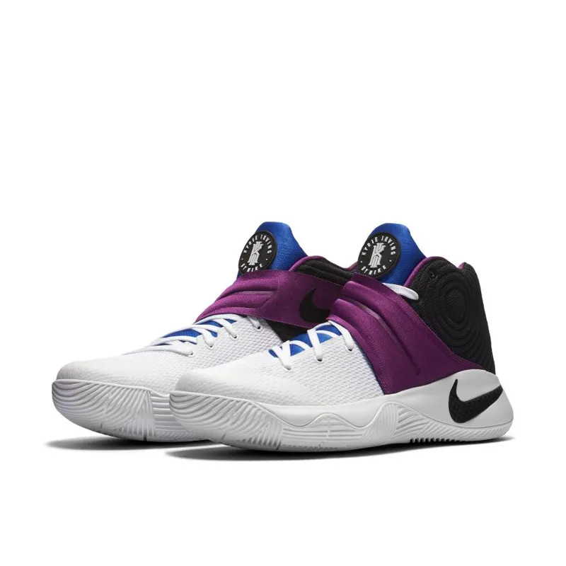 Nike Kyrie 2 Kyrache White/White-Black-Bold Berry (819583-104)