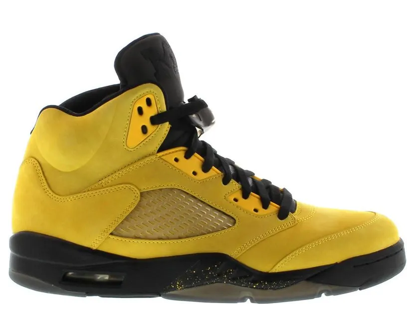 Jordan 5 Retro Fab Five PE