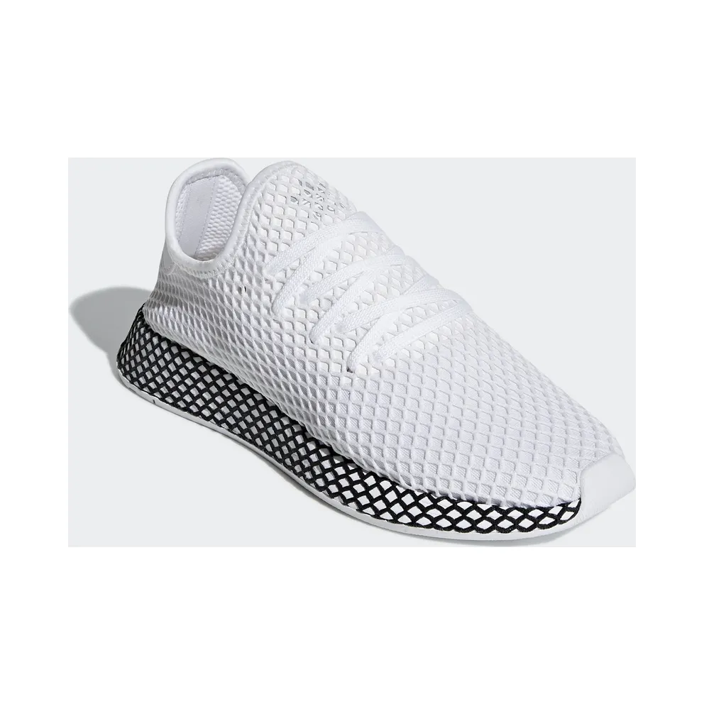 adidas Deerupt Cloud White Core Black Cloud White/Cloud White/Core Black (B41767)