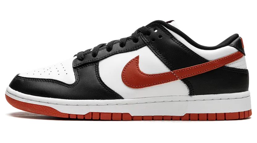 Nike Dunk Low “Dragon Red” (DV0833-108)