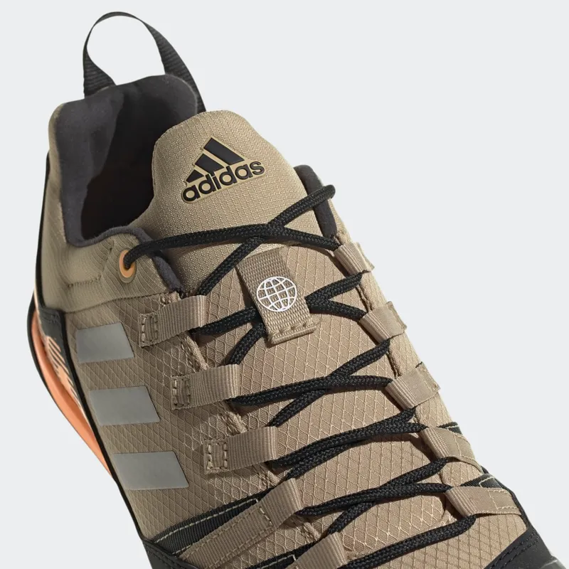 Adidas Terrex Swift Solo Approach Beige Tone / Grey One / Flash Orange (GZ0333)