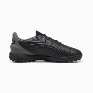 Puma King Match TT Jr Black White Cool Dark Gray (108050-01)