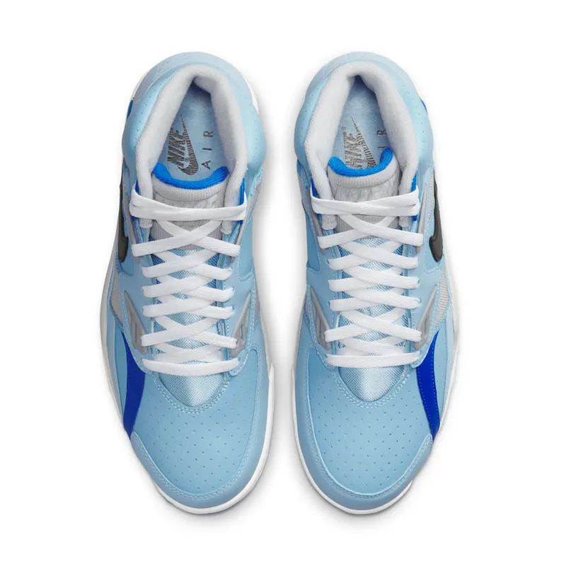 Nike Air Trainer SC High “Kansas City Royals” (DX1791-400)