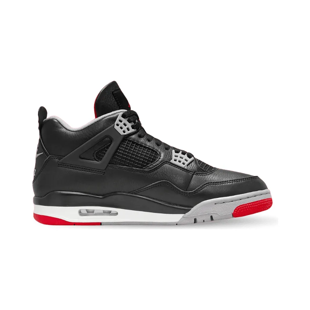 Nike Air Jordan 4 Retro Bred Reimagined (FQ8213-006)