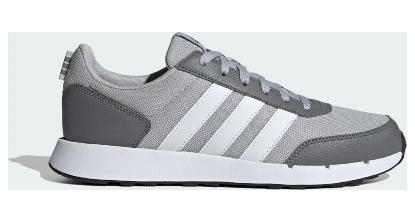 adidas Run 50s Grey Two / Cloud White / Grey Four (IG6553)