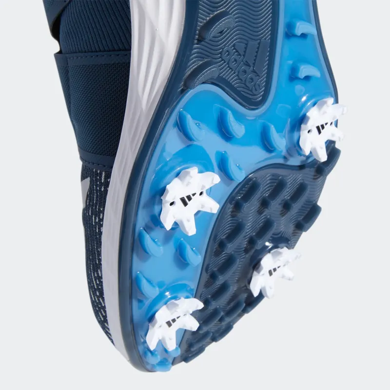 adidas ZG21 MOTION BOA Crew Navy / Silver Metallic / Cloud White (H68593)